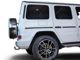 MERCEDES-BENZ G 500 Final Edition AMG Distr Standhz 2Fondbild
