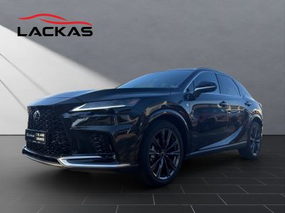 LEXUS RX 350 350 h E-Four F Sport Design*AHK*TOP*