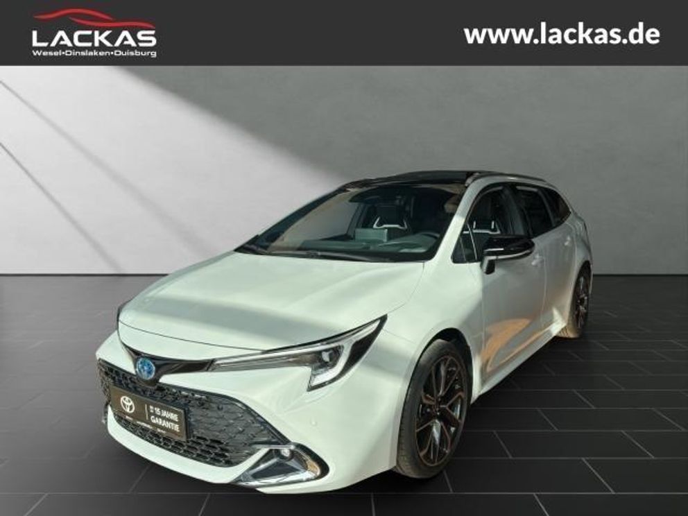 TOYOTA Corolla 2.0 Touring Sports Hybrid Lounge*Pano*