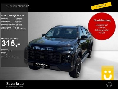 MAXUS T60 MAX Luxury 2.0TT Diesel ALLRAD LED/ACC/AHK 3,5t/360 KAMERA