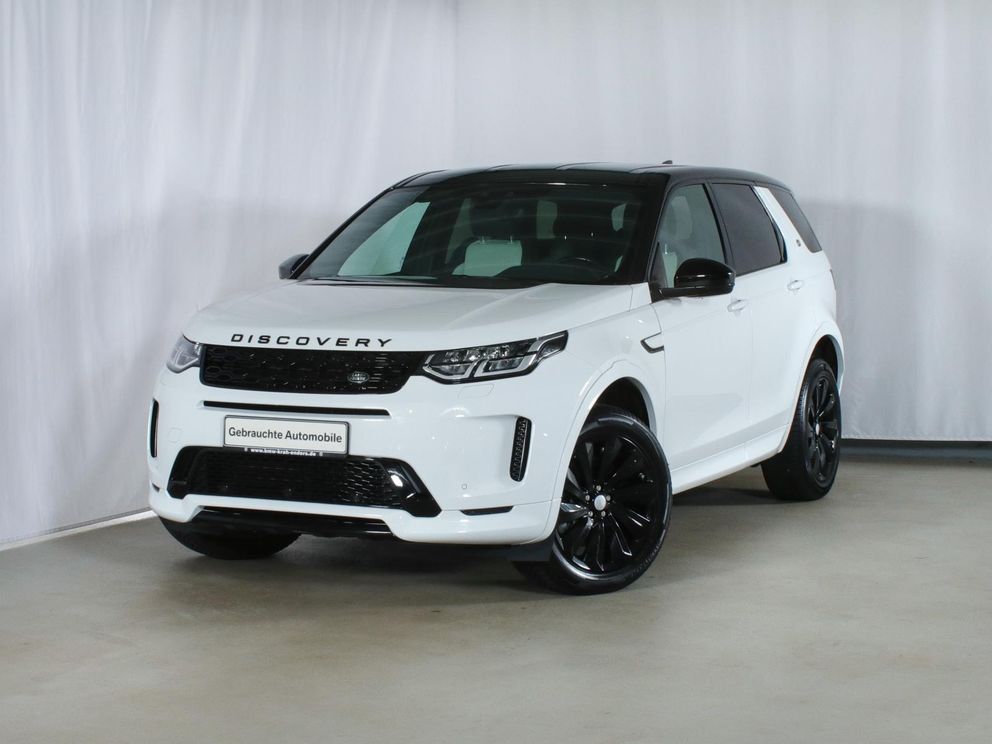LAND ROVER Discovery Sport P250 R-Dynamic S Meridian AHK