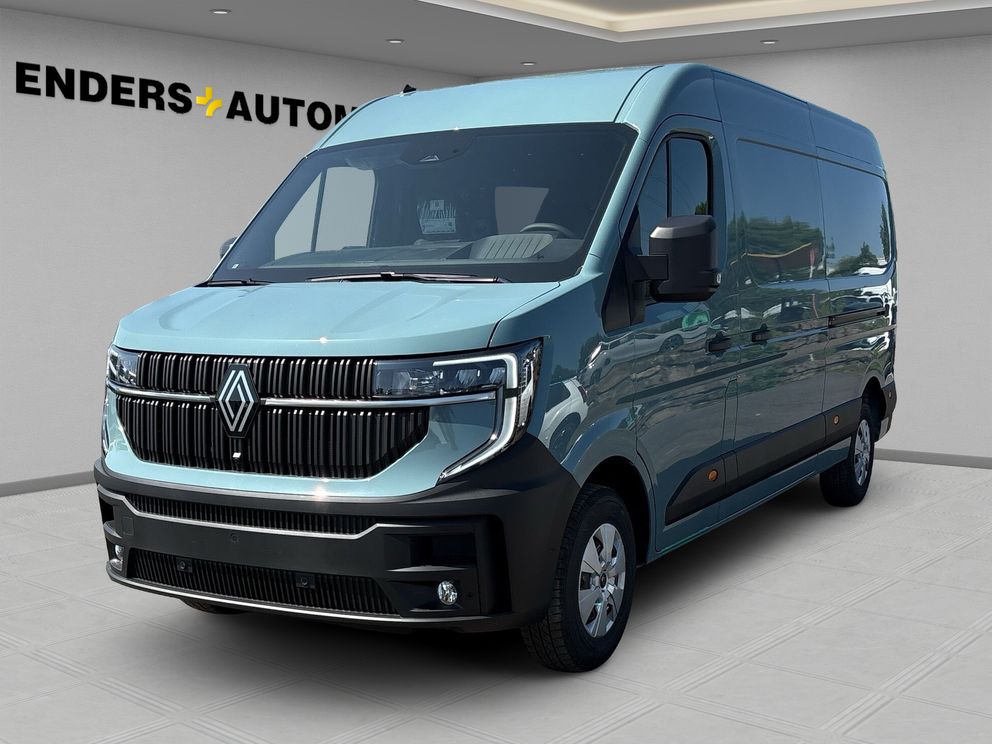 RENAULT Master extra L3H2 170DCI 3,5t 270Grad AHK