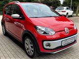VW up! cross up! 1.0TSI  Klimaanlage/Alufelgen/GJR