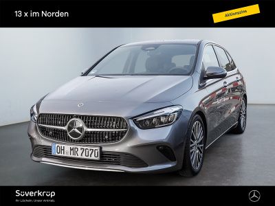 MERCEDES-BENZ B 200 PROGRESSIVE AHK DISTR KAMERA SPUR PDC SHZ