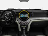 MINI Cooper SE Countryman ALL4+Navi+Leder+HUD+LED+eSitze+PDCv+h