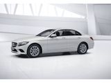 MERCEDES-BENZ C 200 d Avantgarde Navi LED AHK Kamera PDC SHZ
