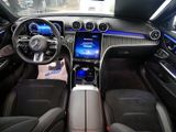 MERCEDES-BENZ C 43 AMG 4M , NIGHT BURM PREMIUM DISTR SPUR 360