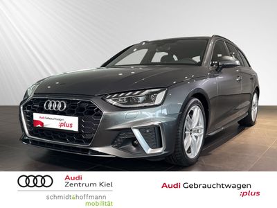AUDI A4 Avant 45 TFSI quattro S-line S-tronic Navi+