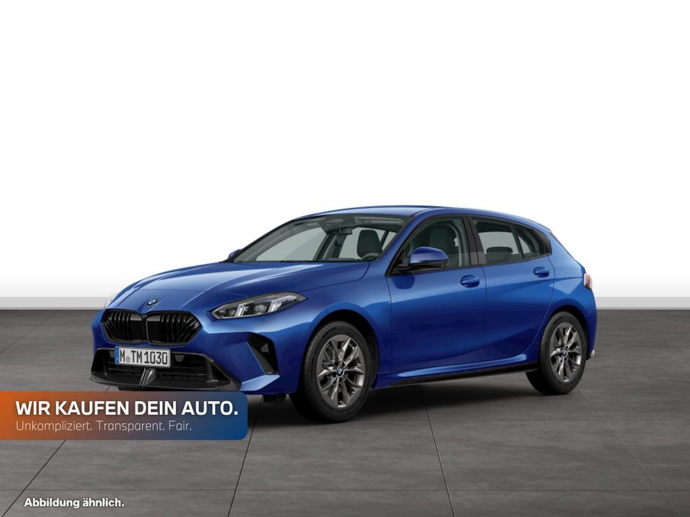BMW 120d 