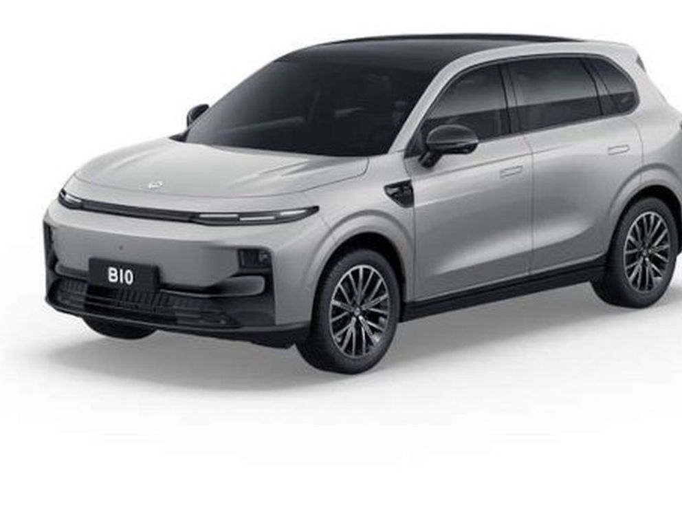 Leapmotor B10 BEV Design Pro Max Navi