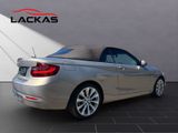 BMW 220 CABRIO 220 d*NAVI*KAMERA*LEDER