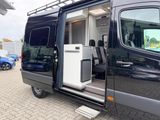 MERCEDES-BENZ Sprinter 317 WOHNMOBILAUSBAU L2H2 AUTOM AHK KAMERA KLIMA