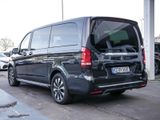 MERCEDES-BENZ EQV 300 PANO BURMESTER LED DISTR NAVI 360° 7SITZER
