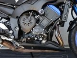 YAMAHA FZ8 1-Vorbesitzer