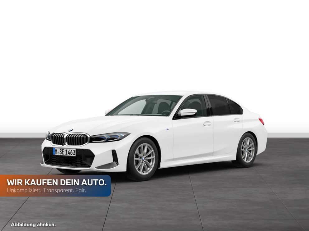 BMW 320d Limousine
