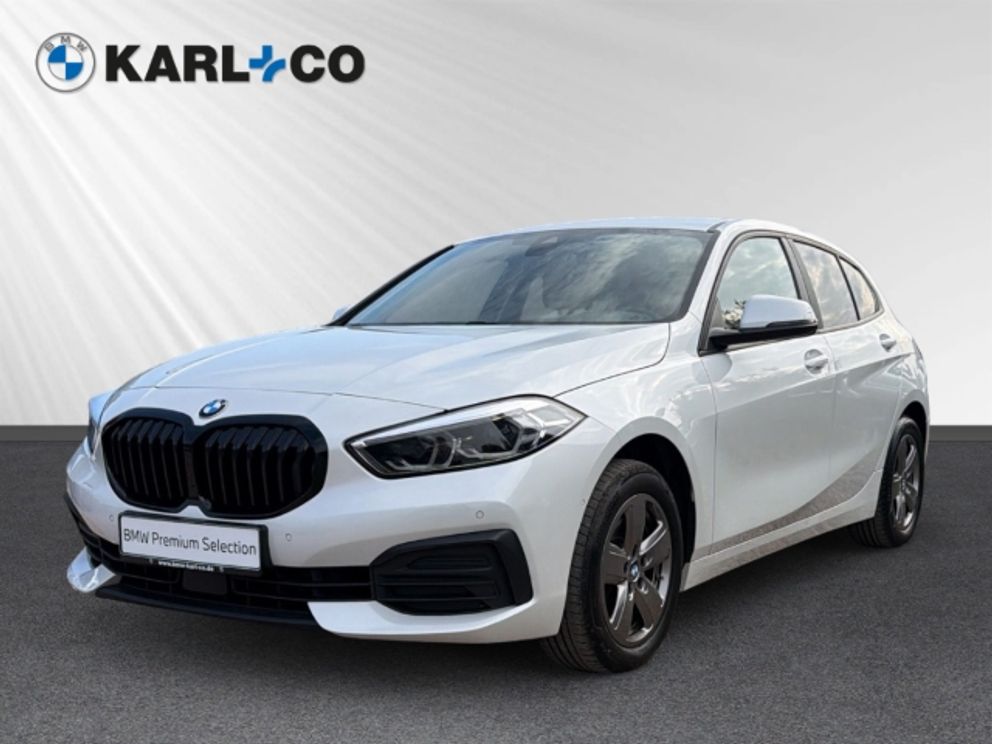 BMW 118 d AHK LC Prof LED Active Guard Plus