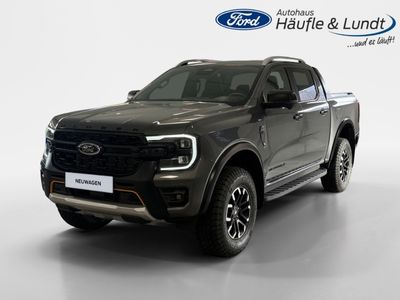 FORD Ranger Wildtrak X 2.0 Diesel Doppelkabine AHK Navi Digitales Cockpit Soundsystem B & O