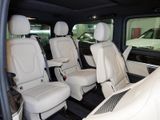 MERCEDES-BENZ V 250 AVANTGARDE EDITION PANO TISCH BEIGELeder
