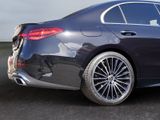 MERCEDES-BENZ C 200 AMG MEMO 360 AHK DISTR KAMERA SPUR PDC SHZ