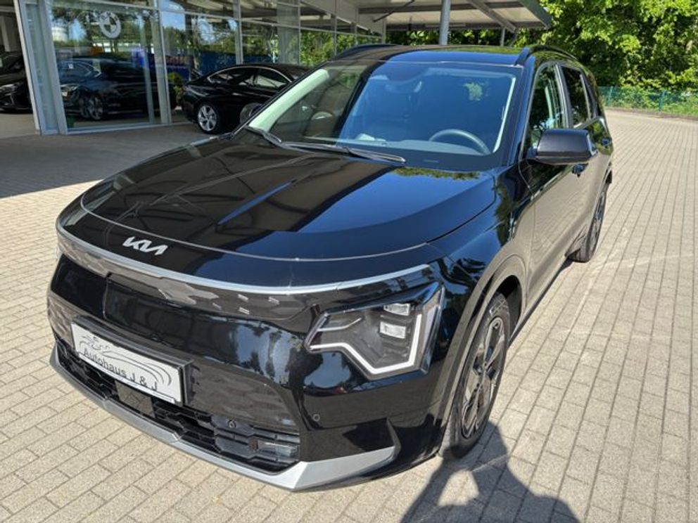 KIA Niro Inspiration ACC/LED/APP/RFK/E. Heckklappe