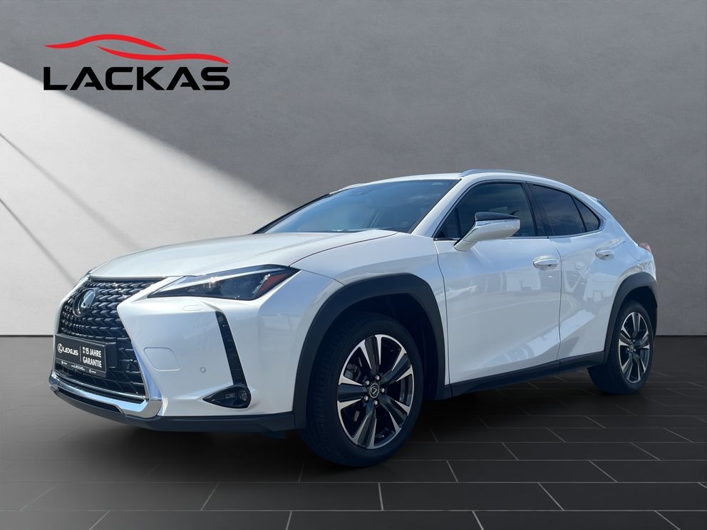 LEXUS UX 250 h*EXECUTIVE*HUD*LEDER*SCHIEBEDACH