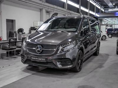 MERCEDES-BENZ V 300 Avantgarde Airmatic AMG Night Pano AHK Sound
