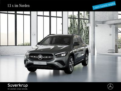 MERCEDES-BENZ GLA 200 NIGHT PROGRESSIVE 360 AHK DISTR KAMERA