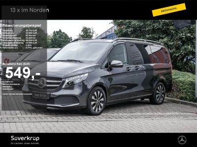 MERCEDES-BENZ V 250 LANG KAMERA LED KLIMA STANDH 7SITZER SPUR