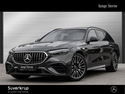 MERCEDES-BENZ E 53 T AMG 4M+ , AMG BURM NIGHT DRIVERS MEMO 360