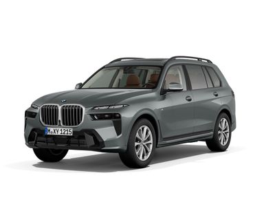 BMW X7 40 d M Sport xDrive 40d B&W*DRIVING PROF