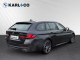 BMW 520 dA Touring M-Sport Ad. LED ACC DAB HiFi