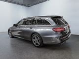 MERCEDES-BENZ E 300 de T AMG DISTR COMAND SPUR AHK 360 WIDE