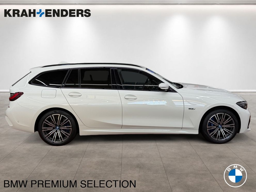 BMW 330 e Touring M Sport AHK+SHZ+LED+HIFI DW 0,5%