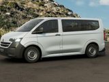 VW NFZ Transporter Kombi 2.0 TDI KR AHK+PDC+RFK