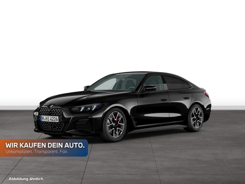 BMW 420d Gran Coupé