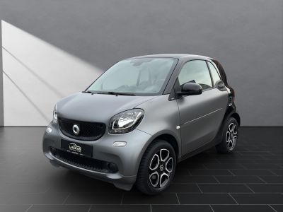 SMART ForTwo AUTOMATIK*PDC*RADIO*TEM POMAT*SHZ