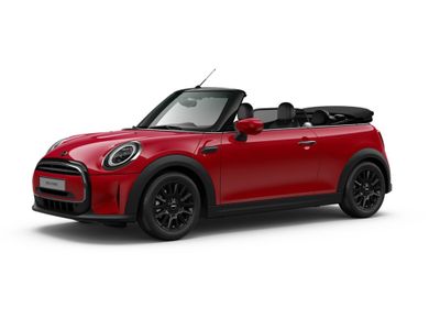 MINI Cooper Cabrio LED PDCv+h SHZ Navi Klima DAB
