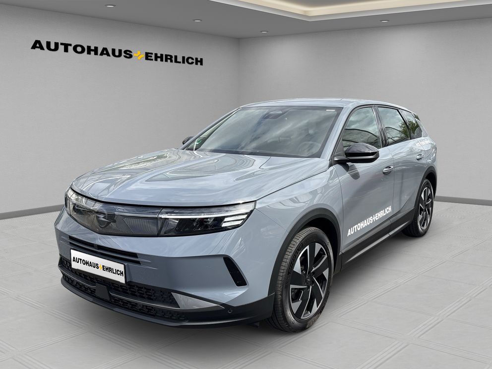 OPEL Grandland 1.2 48V Mild-Hybrid Edition +Navi+Kam+