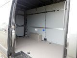 MERCEDES-BENZ Sprinter 317 KASTEN L2H2 WINTER 360° LED AHK AUTOM