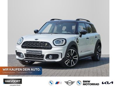 MINI John Cooper Works Countryman Cooper SE Trim All4