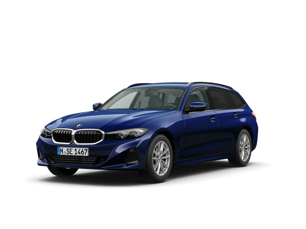 BMW 318 d Touring LC Prof ACC Keyless HiFi LED PDC