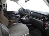 MERCEDES-BENZ EQV 300 PANORAMA LED TISCH DISTRONIC LM 360° 360