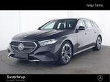 MERCEDES-BENZ E 220 T d , AVANTGARDE SPUR PANO AHK KAMERA PDC
