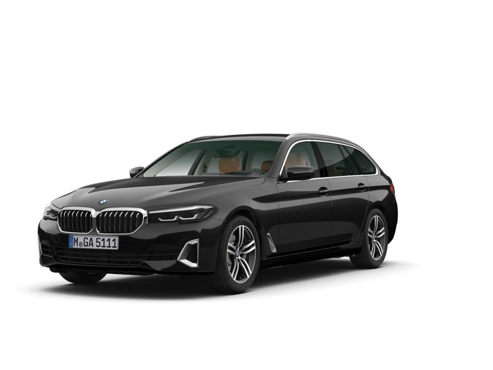 BMW 540 d xDrive Touring Luxury Line+Laserlicht+HUD