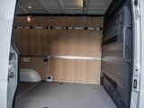 MERCEDES-BENZ Sprinter 317 KASTEN L2H2 NAVI KLIMA LED AHK AHK