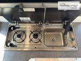 FORD Nugget L2 Titanium Aufstelldach 170 PS Automatik -Toilette-