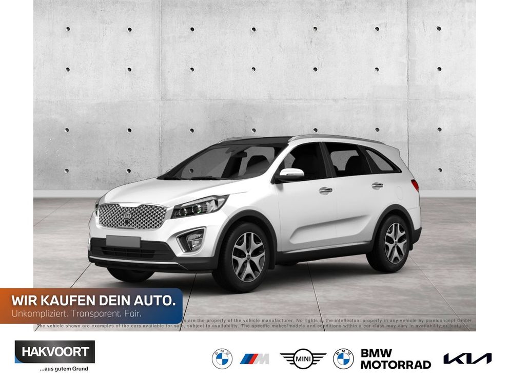 KIA Sorento 2.2 CRDi Platinum Edition 4WD ACC - 19 LM - Leder - LED