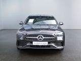 MERCEDES-BENZ C 200 d AMG MEMO 360 AHK DISTR KAMERA SPUR PDC