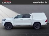 TOYOTA Hilux Double Cab Comfort Autom atik 4x4 2.4 D *K