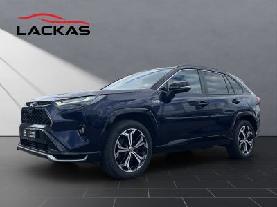 TOYOTA RAV 4 Plug-in Hybrid 4x4*STYLE*TECHNIK*AHK*